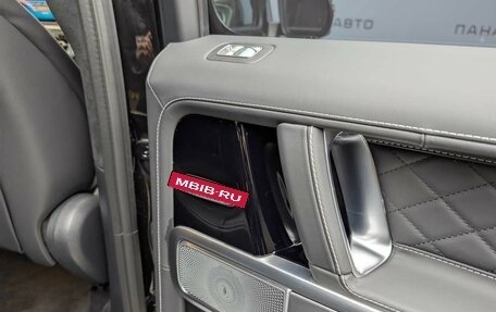 Mercedes-Benz G-Класс AMG, 2025 год, 40 800 000 рублей, 14 фотография