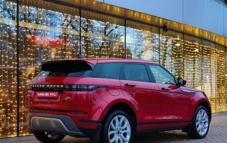 Land Rover Range Rover Evoque II, 2020 год, 3 700 000 рублей, 2 фотография