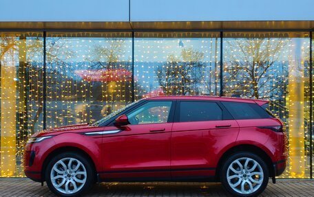 Land Rover Range Rover Evoque II, 2020 год, 3 700 000 рублей, 9 фотография