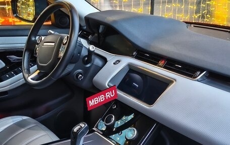 Land Rover Range Rover Evoque II, 2020 год, 3 700 000 рублей, 10 фотография