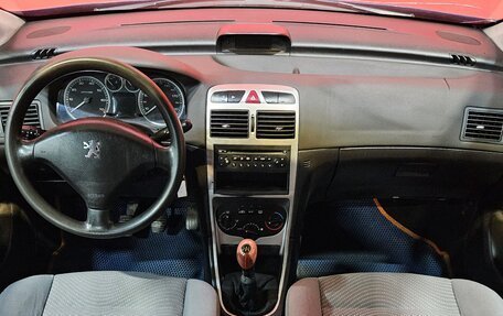 Peugeot 307 I, 2005 год, 245 000 рублей, 9 фотография