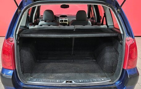 Peugeot 307 I, 2005 год, 245 000 рублей, 16 фотография