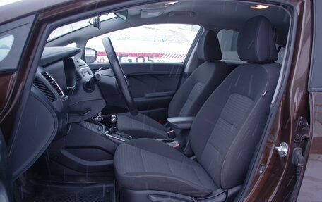 KIA Cerato III, 2016 год, 1 519 000 рублей, 7 фотография