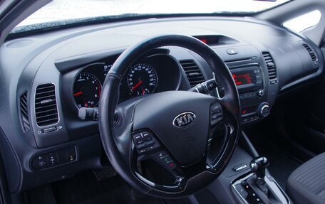 KIA Cerato III, 2016 год, 1 519 000 рублей, 6 фотография