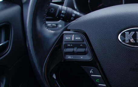 KIA Cerato III, 2016 год, 1 519 000 рублей, 12 фотография