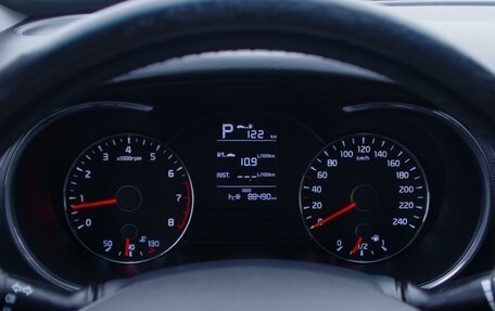 KIA Cerato III, 2016 год, 1 519 000 рублей, 11 фотография