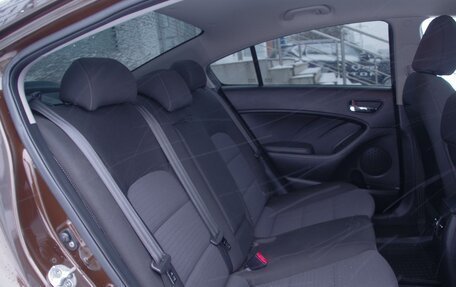 KIA Cerato III, 2016 год, 1 519 000 рублей, 9 фотография