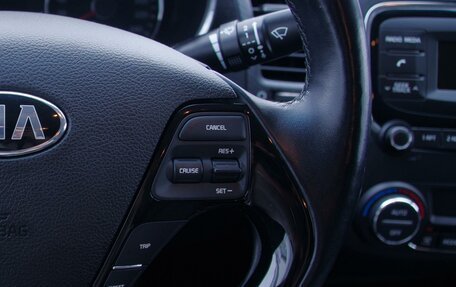 KIA Cerato III, 2016 год, 1 519 000 рублей, 13 фотография