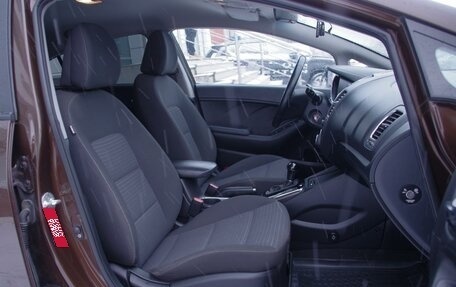 KIA Cerato III, 2016 год, 1 519 000 рублей, 10 фотография