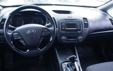 KIA Cerato III, 2016 год, 1 519 000 рублей, 16 фотография