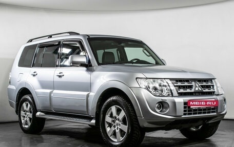 Mitsubishi Pajero IV, 2012 год, 2 930 000 рублей, 3 фотография