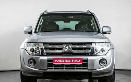 Mitsubishi Pajero IV, 2012 год, 2 930 000 рублей, 2 фотография
