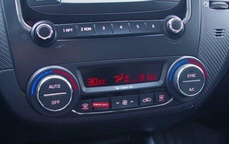 KIA Cerato III, 2016 год, 1 519 000 рублей, 18 фотография