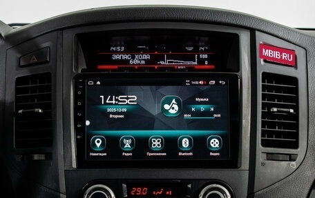 Mitsubishi Pajero IV, 2012 год, 2 930 000 рублей, 14 фотография