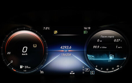 Mercedes-Benz GLC, 2019 год, 3 600 000 рублей, 23 фотография