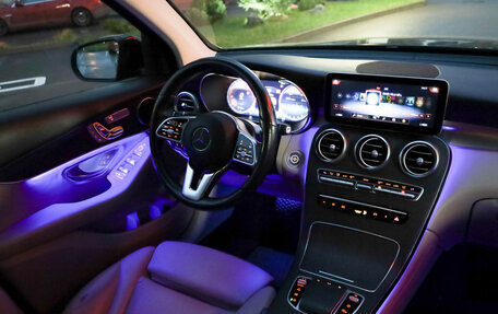 Mercedes-Benz GLC, 2019 год, 3 600 000 рублей, 26 фотография