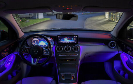 Mercedes-Benz GLC, 2019 год, 3 600 000 рублей, 25 фотография