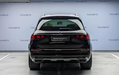 Mercedes-Benz Maybach GLS I, 2025 год, 43 920 000 рублей, 4 фотография