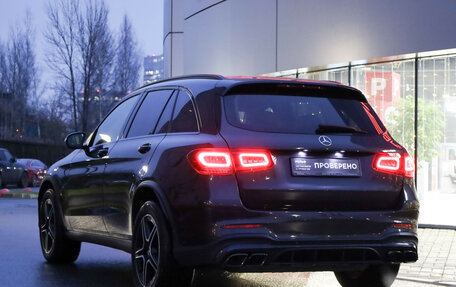 Mercedes-Benz GLC, 2019 год, 3 600 000 рублей, 27 фотография