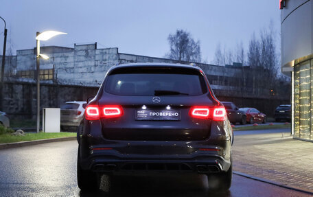 Mercedes-Benz GLC, 2019 год, 3 600 000 рублей, 28 фотография