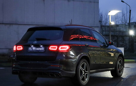 Mercedes-Benz GLC, 2019 год, 3 600 000 рублей, 29 фотография