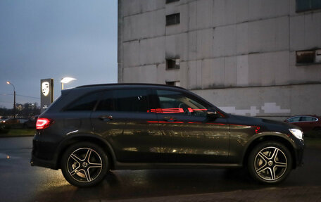 Mercedes-Benz GLC, 2019 год, 3 600 000 рублей, 30 фотография