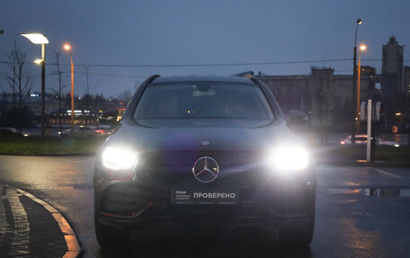 Mercedes-Benz GLC, 2019 год, 3 600 000 рублей, 32 фотография