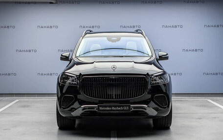 Mercedes-Benz Maybach GLS I, 2025 год, 43 920 000 рублей, 2 фотография