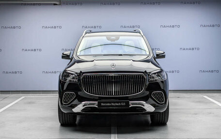 Mercedes-Benz Maybach GLS I, 2025 год, 40 440 000 рублей, 2 фотография