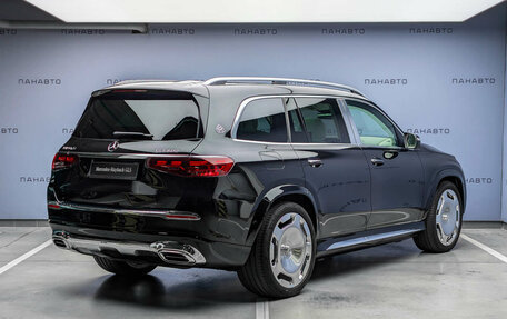 Mercedes-Benz Maybach GLS I, 2025 год, 40 440 000 рублей, 3 фотография