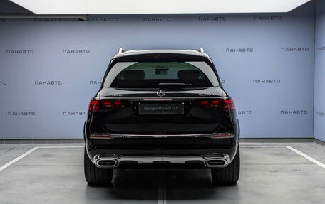 Mercedes-Benz Maybach GLS I, 2025 год, 40 440 000 рублей, 4 фотография