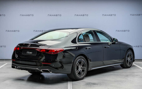 Mercedes-Benz E-Класс, 2025 год, 12 360 000 рублей, 3 фотография