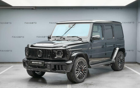 Mercedes-Benz G-Класс AMG, 2025 год, 40 680 000 рублей, 1 фотография