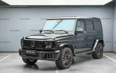 Mercedes-Benz G-Класс AMG, 2025 год, 40 680 000 рублей, 1 фотография