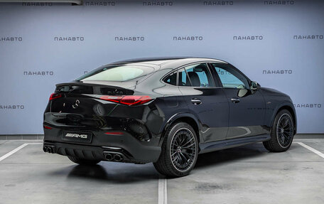 Mercedes-Benz GLC Coupe AMG, 2025 год, 15 840 000 рублей, 3 фотография