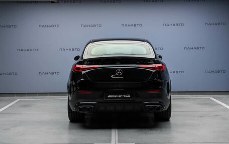 Mercedes-Benz GLC Coupe AMG, 2025 год, 15 840 000 рублей, 4 фотография