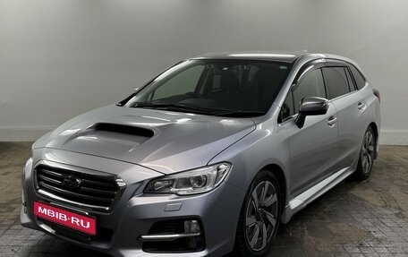Subaru Levorg I, 2015 год, 1 715 000 рублей, 1 фотография