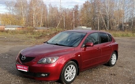 Mazda 3, 2008 год, 850 000 рублей, 1 фотография