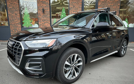 Audi Q5, 2021 год, 4 100 000 рублей, 1 фотография