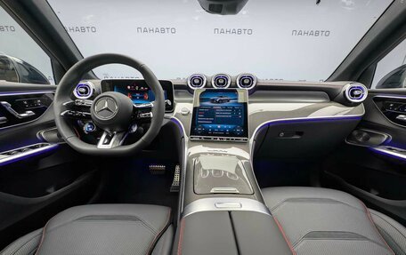 Mercedes-Benz GLC Coupe AMG, 2025 год, 15 840 000 рублей, 10 фотография