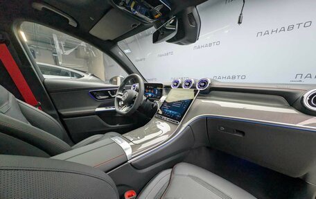 Mercedes-Benz GLC Coupe AMG, 2025 год, 15 840 000 рублей, 8 фотография