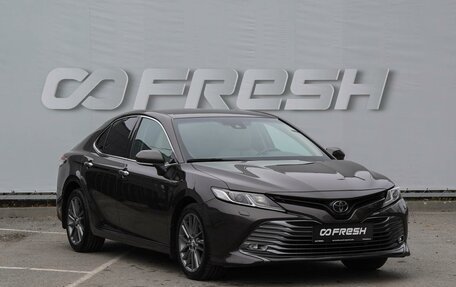 Toyota Camry, 2018 год, 2 649 000 рублей, 1 фотография