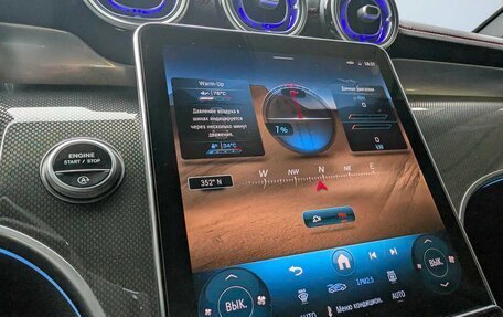 Mercedes-Benz GLC Coupe AMG, 2025 год, 15 840 000 рублей, 18 фотография