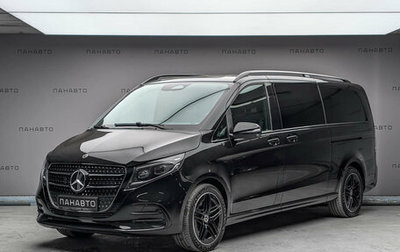 Mercedes-Benz V-Класс, 2025 год, 18 318 000 рублей, 1 фотография