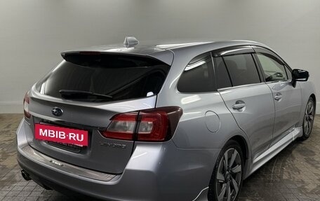 Subaru Levorg I, 2015 год, 1 715 000 рублей, 4 фотография