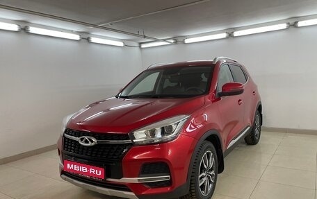 Chery Tiggo 4 I рестайлинг, 2022 год, 1 560 000 рублей, 1 фотография
