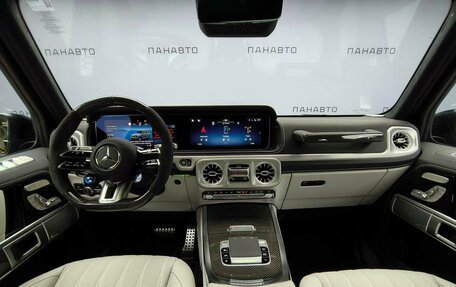 Mercedes-Benz G-Класс AMG, 2025 год, 40 680 000 рублей, 10 фотография