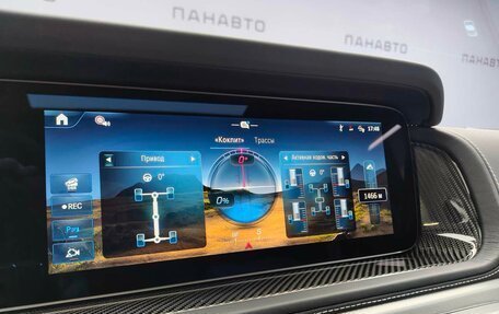 Mercedes-Benz G-Класс AMG, 2025 год, 40 680 000 рублей, 17 фотография