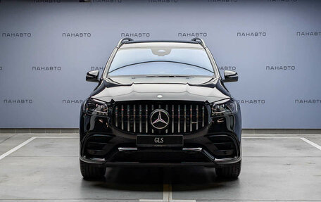 Mercedes-Benz GLS AMG, 2025 год, 37 800 000 рублей, 2 фотография