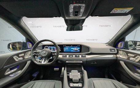 Mercedes-Benz GLS AMG, 2025 год, 37 800 000 рублей, 10 фотография